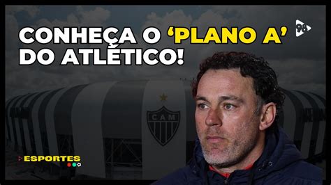 Gabriel Milito A Solu O Dos Problemas Do Galo Youtube