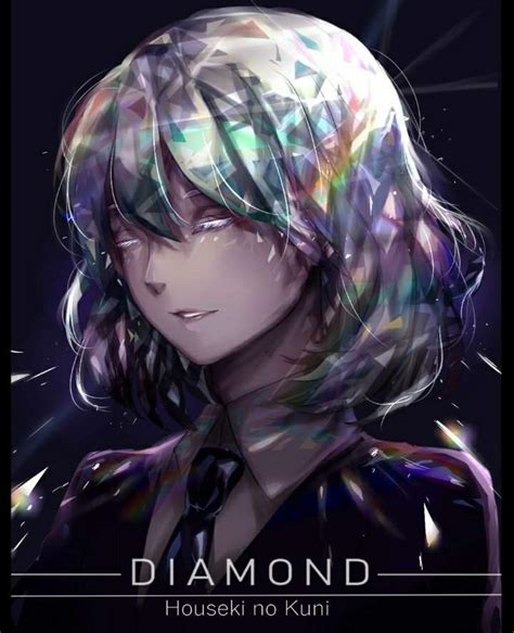 Diamond Houseki No Kuni Wiki Houseki No Kuni Amino