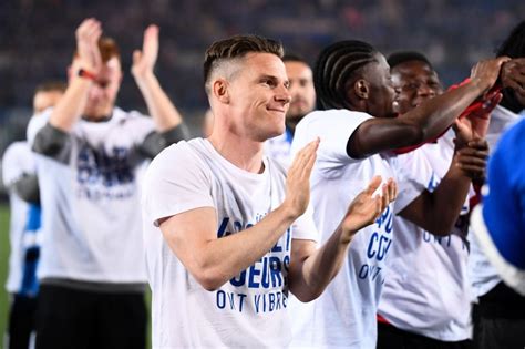 Mercato RC Strasbourg Kevin Gameiro a pris sa décision