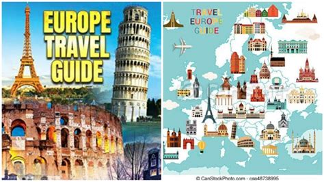 A Guide To Your Dream Europe Trip Things Not To Be Missed