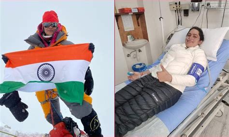 Who Is Baljeet Kaur 27 Year Old Indian Woman Climber Who Went Missing