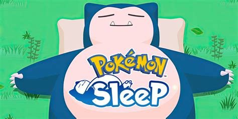 Pokemon Sleep Guides Game Rant