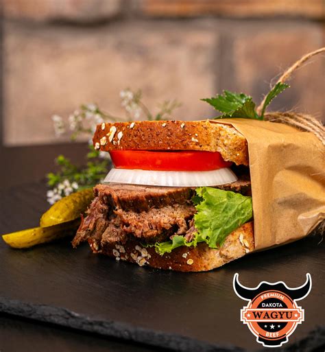 Wagyu Round Roast Premium Dakota Beef