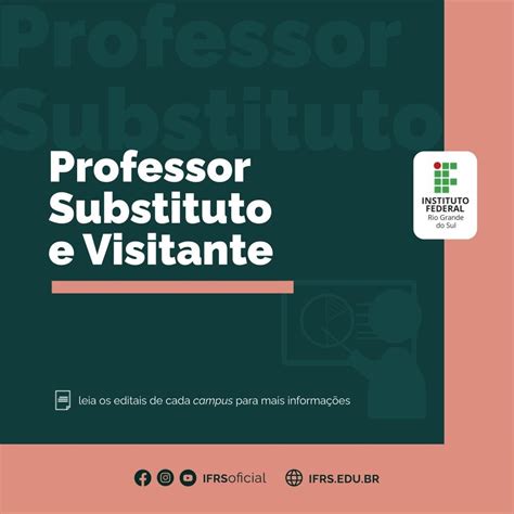 Campus Caxias Do Sul Contrata Professores Substitutos E Visitantes