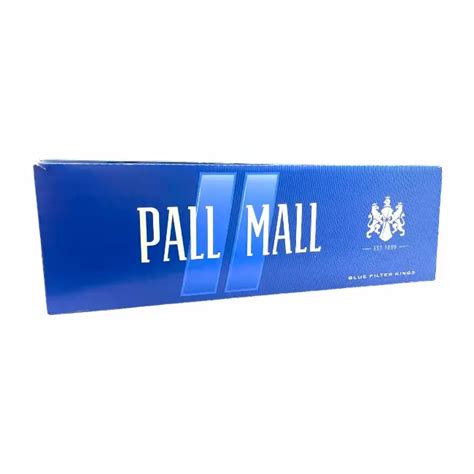 Pall Mall Cigarette Tobacco 101distribuotrsga