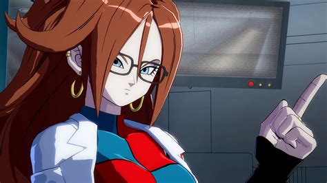 Android 21 Dragon Ball Fighterz Hd Wallpaper By Bandai Namco Entertainment 2259630