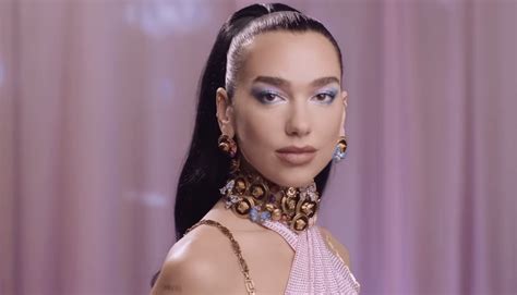 Dua Lipa Announces New Single ‘dance The Night Lifted From ‘barbie