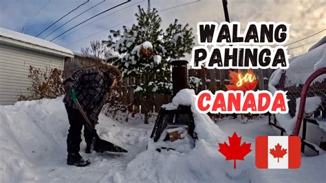 Trabaho Sa Breaktime Buhay Canada Youtube