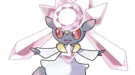 Mythical Pok Mon Diancie Distribution On Nintendo Network Starting This