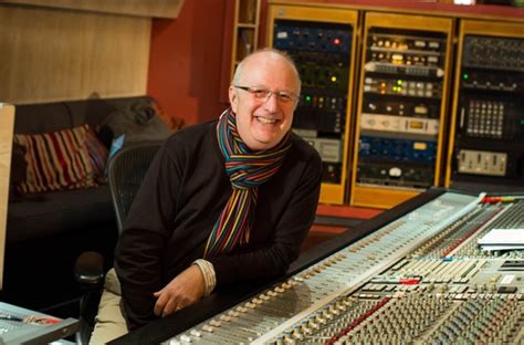 Roger B Chirian Recording Engineer And Record Producer Feature