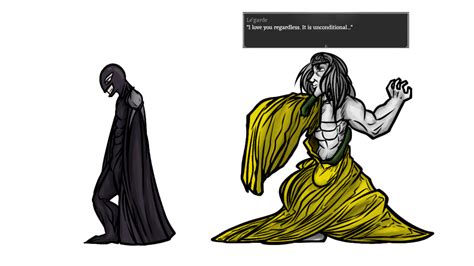 Chad Yellow King Vs Virjinfemto Rfearandhunger