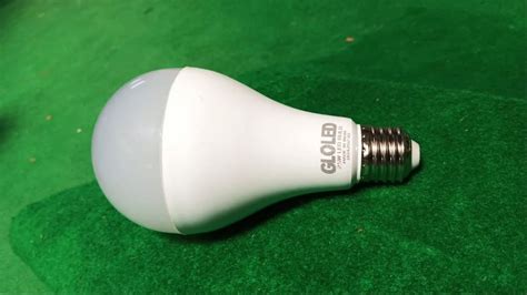 Led Bulb With E Screw Cap W Cw Cool White At Rs Piece In