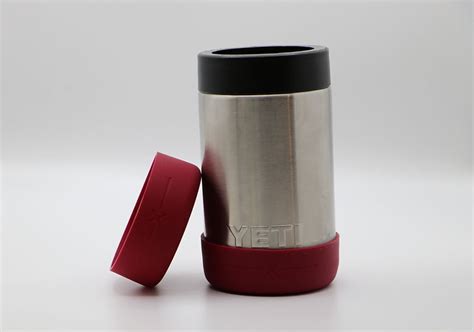 Maroon Silicon Bottle Protectors