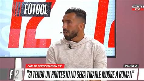 Tevez Rompió El Silencio Y Opinó Sobre La Política En Boca Yo No Voy A Ir Contra Román 442