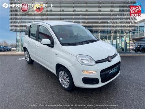 Fiat Panda Essence Belfort Euros