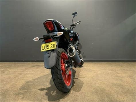 SUZUKI GSX S NAKED SPORTS BIKE JBFD JUST BIKES