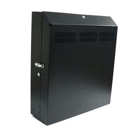 19 Secure Horizontal Wall Server Rack With 2 Fans Wish