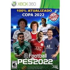 Pes Copa P Xbox Ltu Lt Jtag Rgh Shopee Brasil