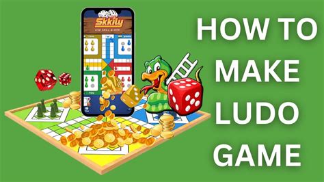 How To Create Ludo Game App Without Coding How To Make Ludo Game