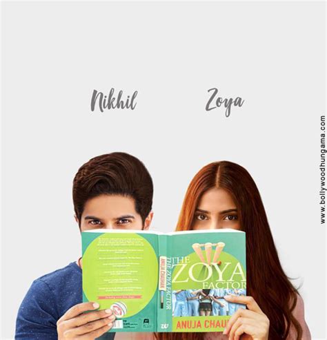 The Zoya Factor Movie: Review, Songs, Images, Trailer, Videos Photos, Box Office, Release Date ...