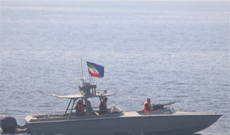 Iranian Piracy In The Persian Gulf Is A Growing Threat Analysis The