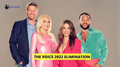 The Voice 2022 Elimination Tonight Live Result Season 22 Battle Rounds