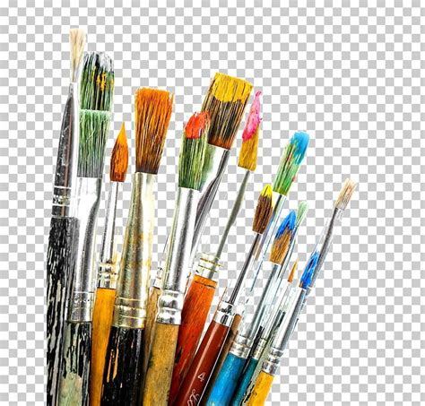 Paint Brushes Watercolor Painting PNG, Clipart, Art, Art Museum, Brush ...