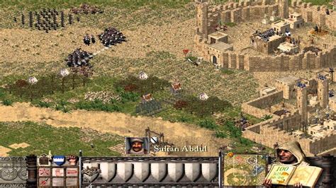 Let S Play Stronghold Crusader First Edition Trail Hd Vultures Claw