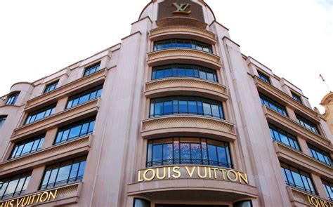 La Folle Envol E De L Action Lvmh Le Parisien