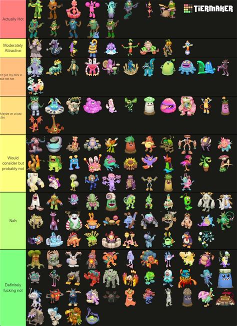 Pokemon Girls Mons Sex Tier Tier List Tierlists Hot Sex Picture