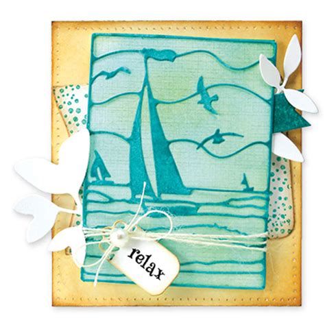 Penny Black Happy Snippets Stamp Set The Foiled Fox