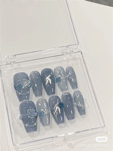 Ghim Của Eli Trên Nails Inspiration Trong 2024 Móng Tay Mỹ Phẩm Tự