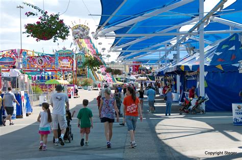 The Wheel: State Fair of Texas - Midway