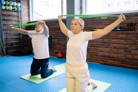 Les Meilleures Activit S Physiques Adapt Es Pour Les Seniors