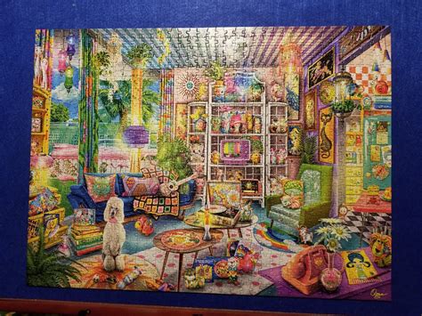 Buffalo Games Kitschy Cute Aimee Stewart Piece Jigsaw Puzzle