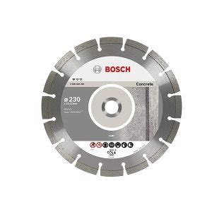 DISCO DIAMANTADO STANDARD UNIVERSAL SEGMENTADO BOSCH 9 X 78