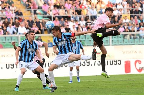 Palermo Lecco La Photogallery Palermo F C