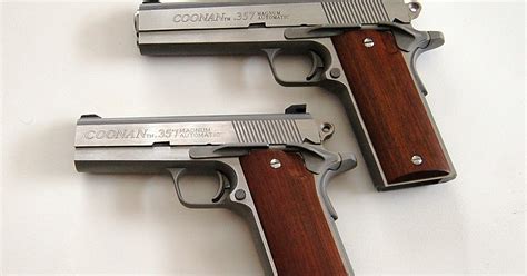 Pistola Semiautom Tica Coonan Calibre Magnum Armas De Fuego