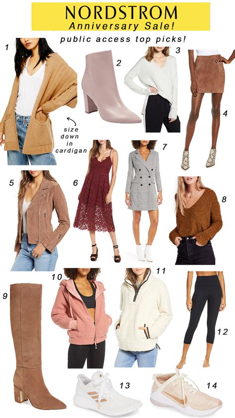 Nordstrom Sale 2019 Public Access Top Picks Haute Off The Rack