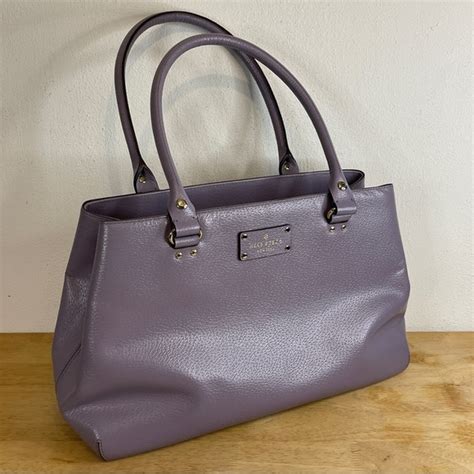 Kate Spade Bags Kate Spade New York Wellesley Elena Cow Leather