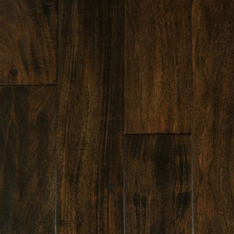 Dark Walnut Hardwood Flooring