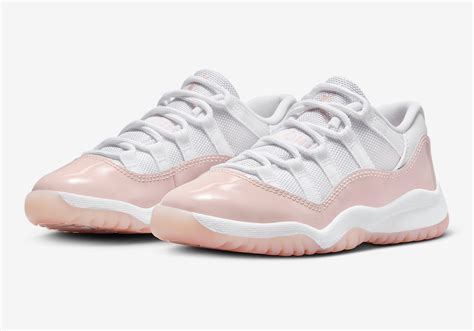 Air Jordan 11 Low Legend Pink AH7860-160