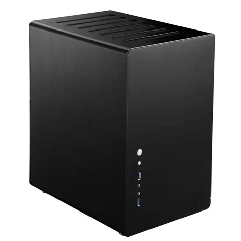 JONSBO U3 Computer Case Support For ATX Power Supply USB3 0 Aluminum