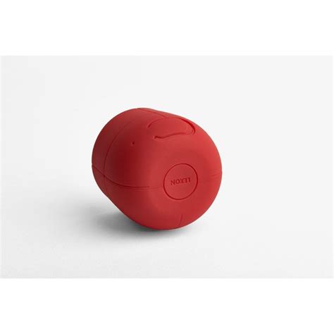 Mini Enceinte Bluetooth Flottante Mino X Rouge Lexon