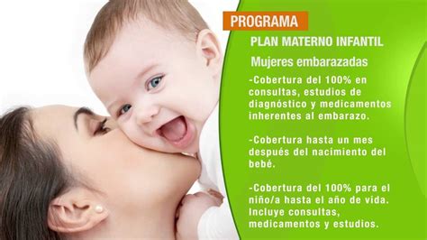 Programa Materno Infantil Youtube