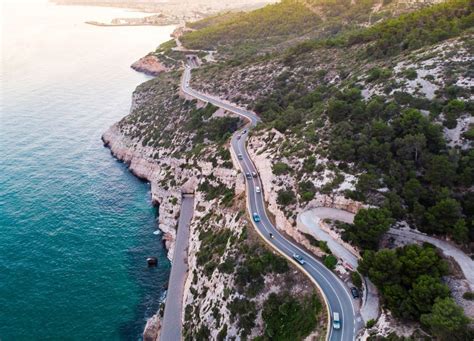 Ruta En Autocaravana Por La Costa Brava Envanvoy