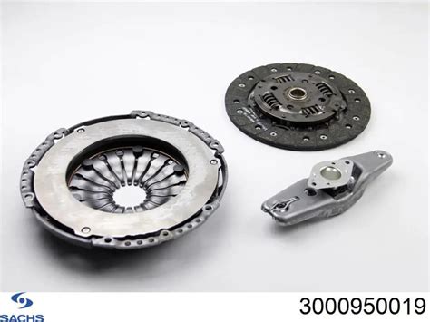 3000 950 019 Sachs комплект сцепления
