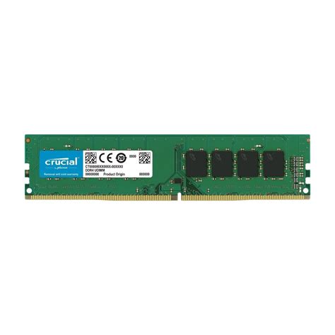 Crucial CT8G4DFS824A 8 GB DDR4 2400Mhz Ram Fiyatı