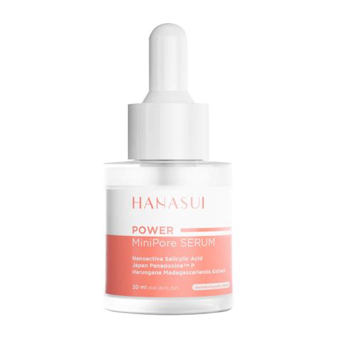 Jual Hanasui Power Serum Ml Peeling Acne Brightening Barrier