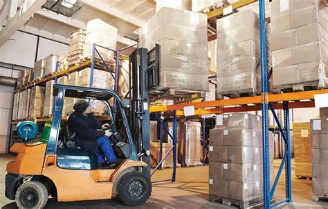 5 Elements Of Forklift Safety October 2017 Safetyhealth